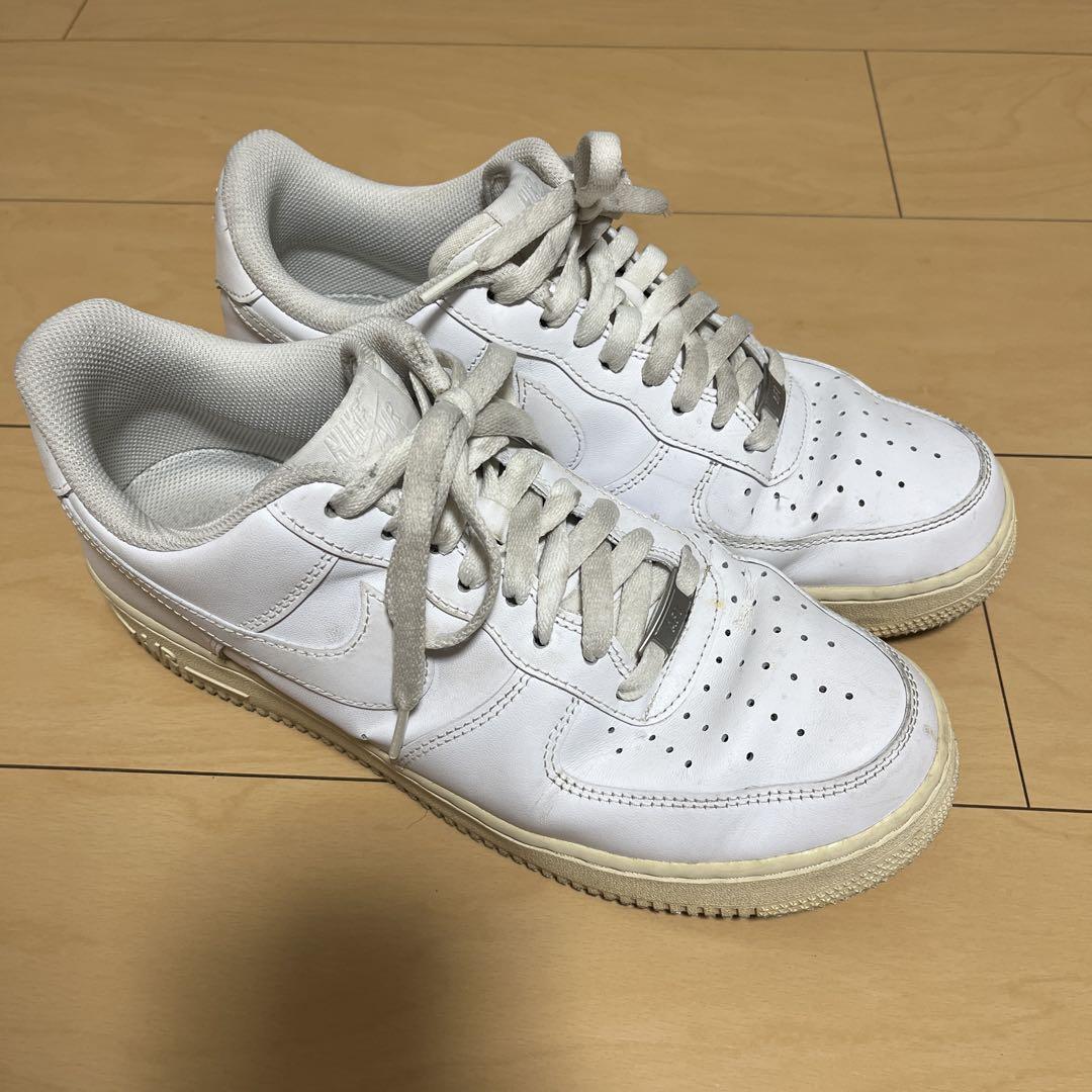 NIKEエアフォース1 27センチ