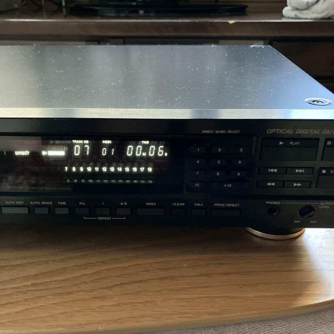 DENON デノン