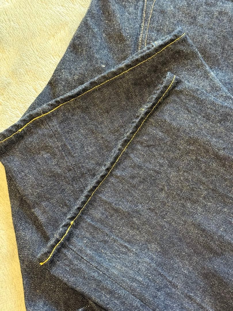 濃紺 SUGAR CANE 1947 W36L34 濃紺 SUGAR CANE 1947 W36L34