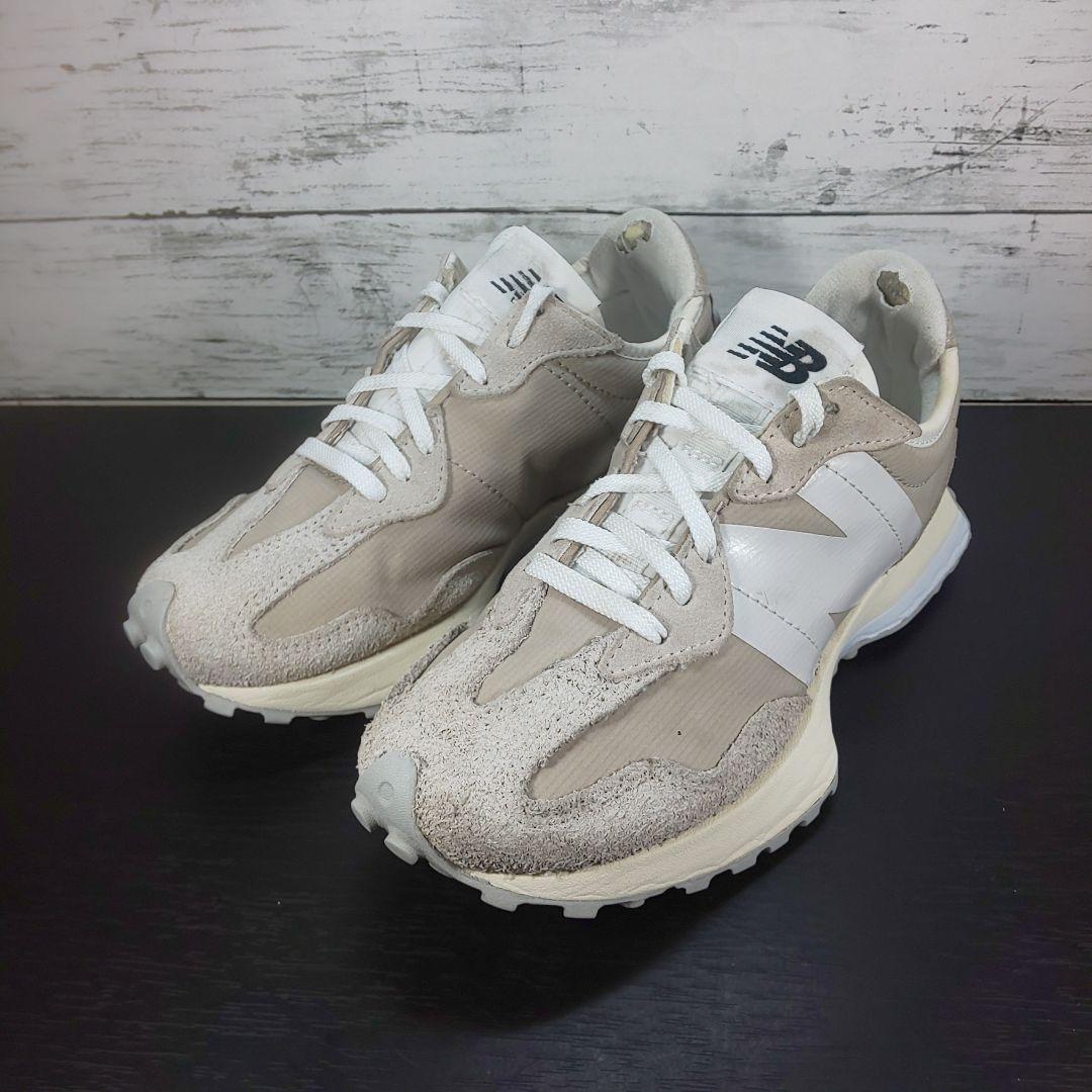 NEWBALANCE WS327 22.5cm - メルカリ