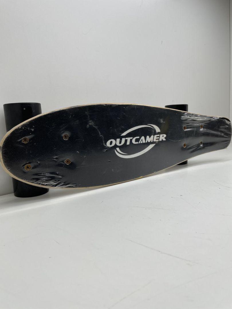 A◇　OUTCAMER スケートボード ミニクルーザー 22インチ