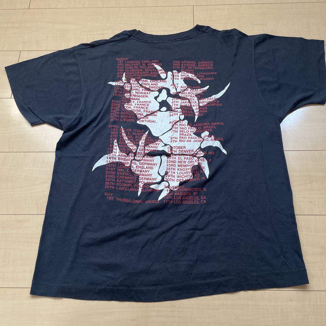 セパルトゥラ Tシャツ 92年 ヴィンテージ - メルカリ
