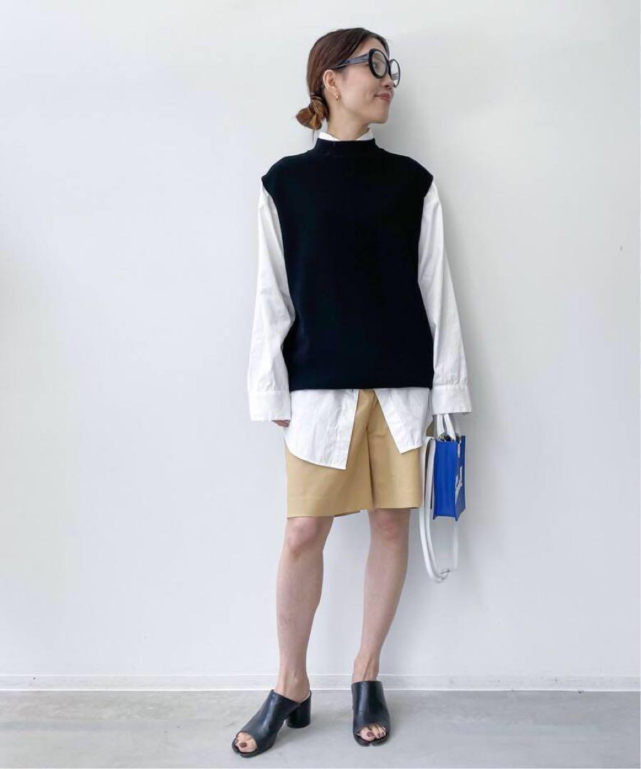アパルトモン  Chino Short Pants ロウタス　チノショートパンツ