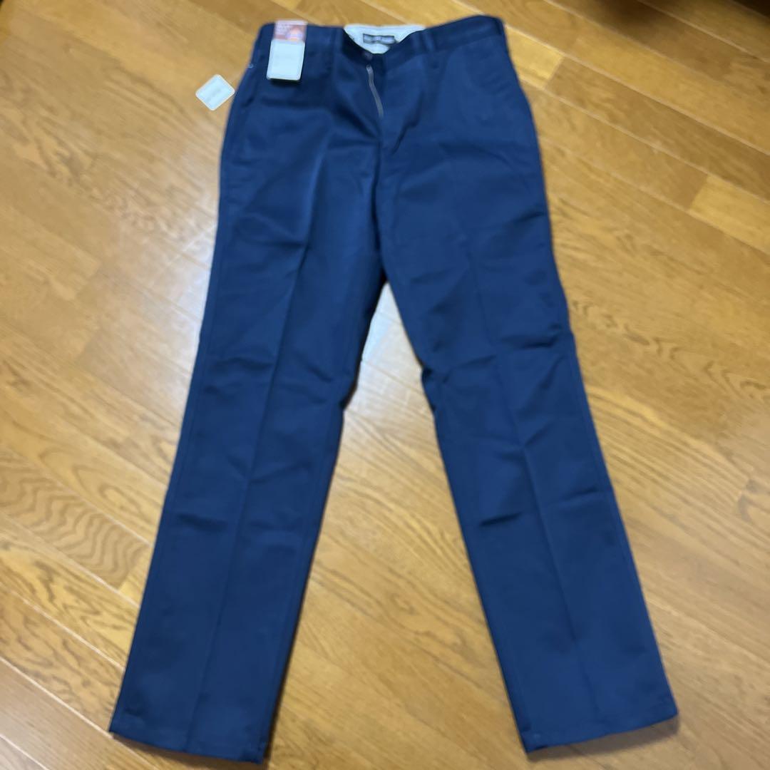 stussy x Dickies Workwear チノパン ネイビー 32新品
