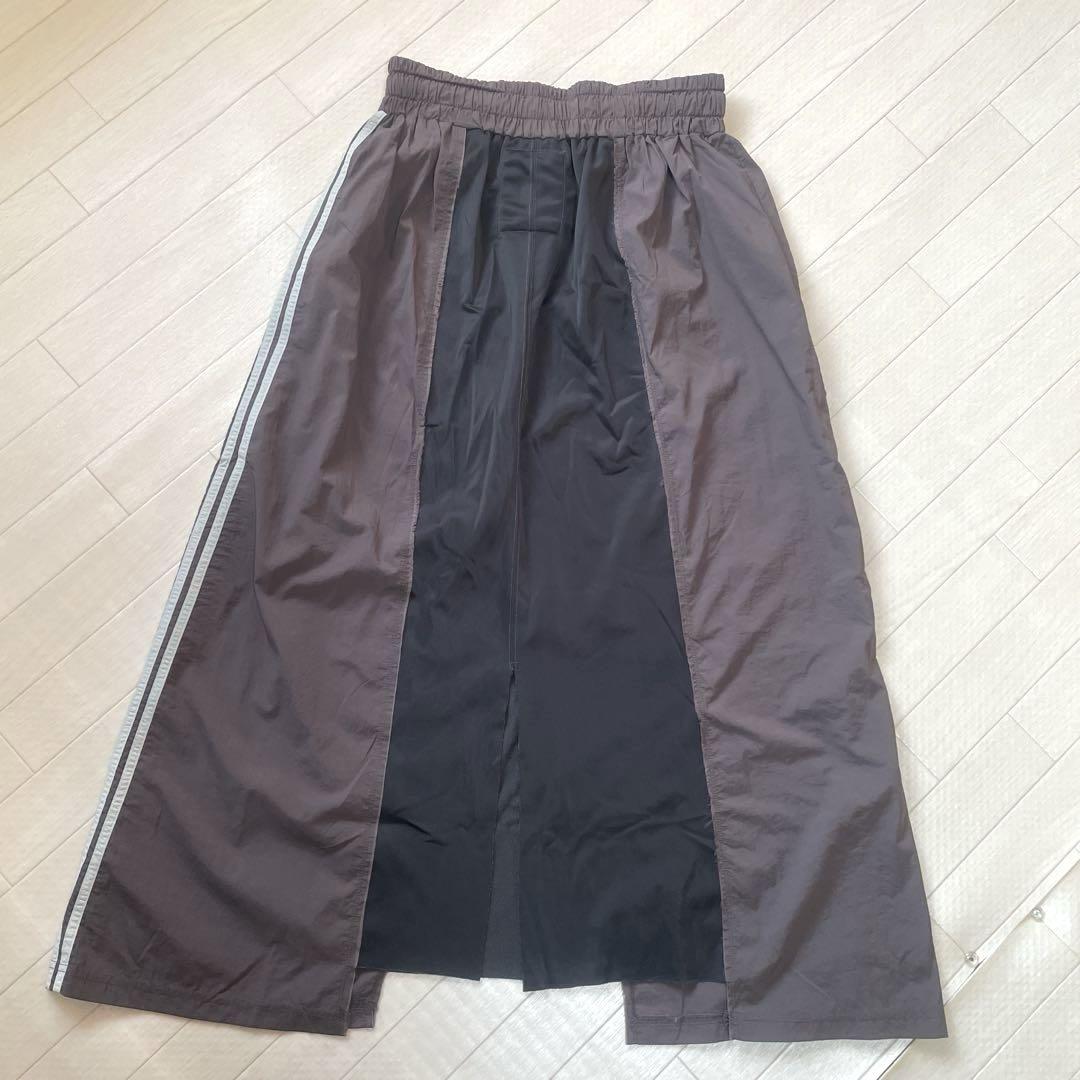【etsinta/エシンタ】リメイクジャージボリュームスカート　チャオパニック