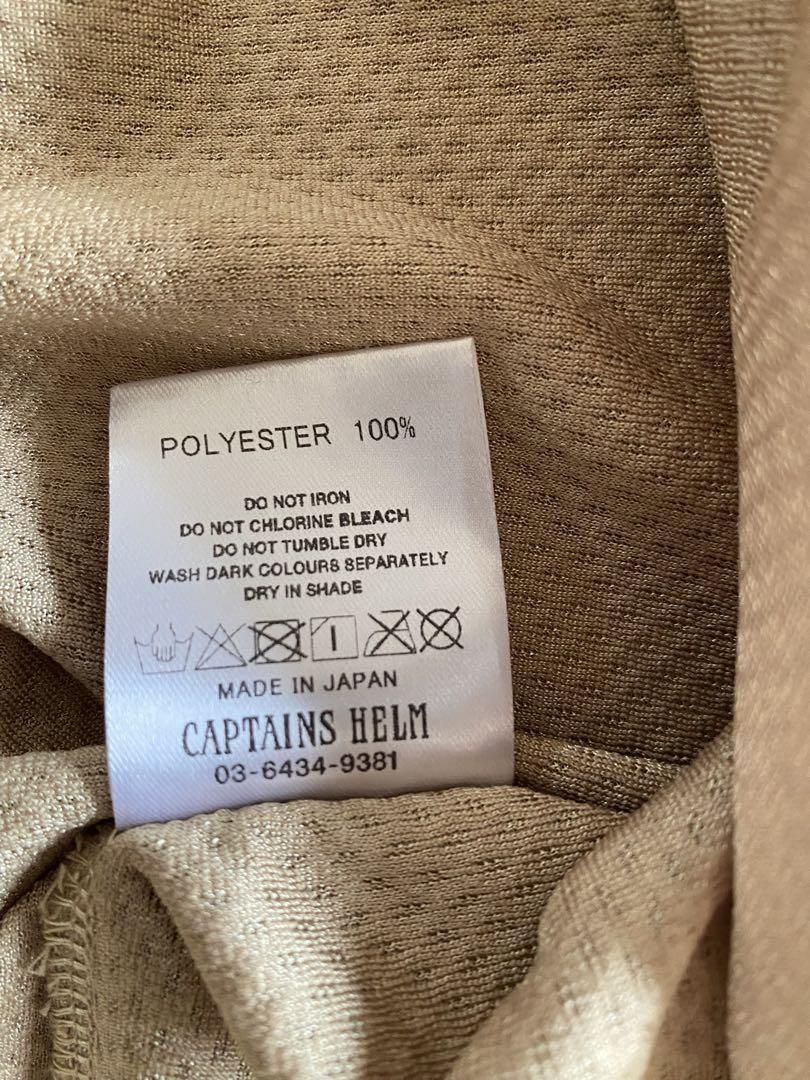 トップス CAPTAINS HELM