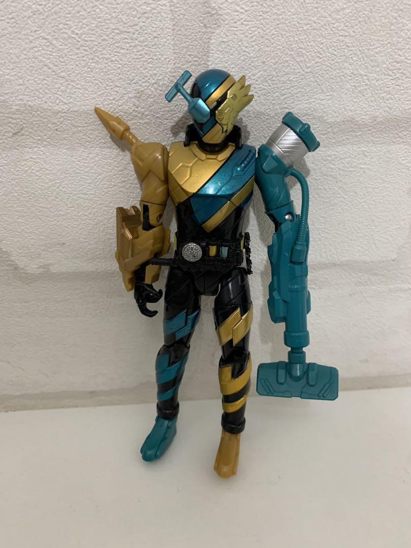 仮面ライダー 可動フィギュア 19体セット まとめ売り