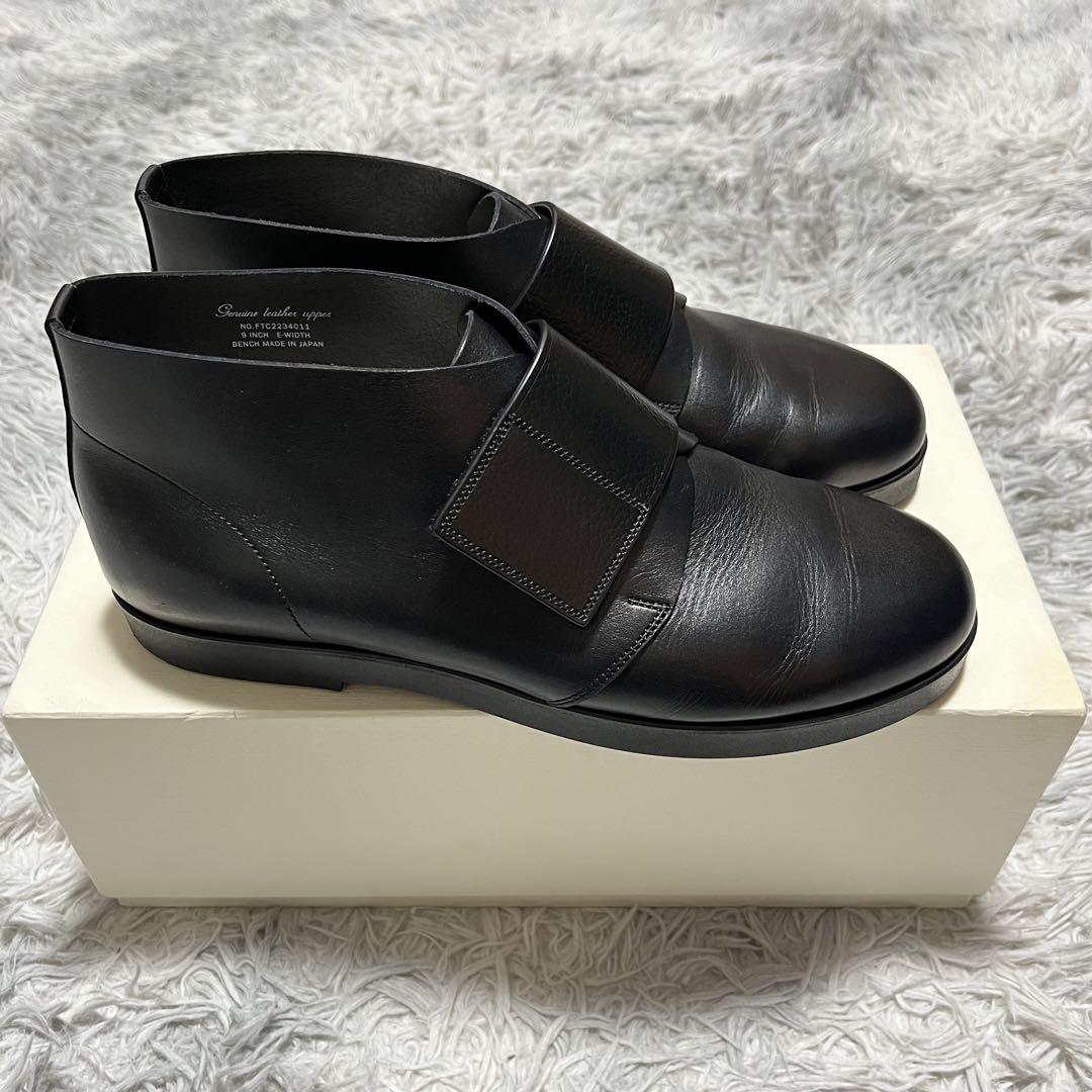 coacher ベルクロブラック定価50600円