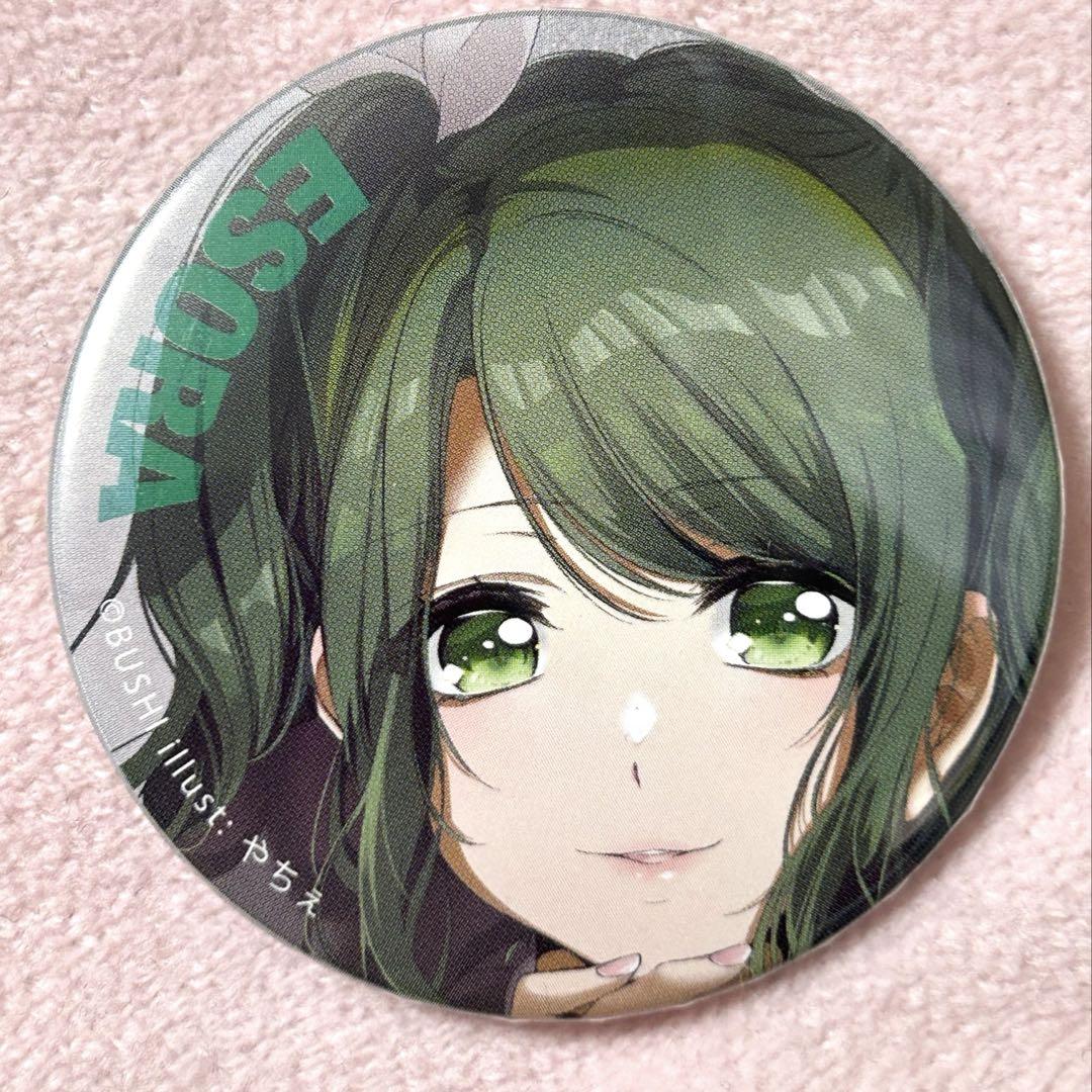 【超歓迎】 D4DJ 清水絵空 缶バッジ peakypkey - メルカリ ピンズ・ピンバッジ・缶バッジ