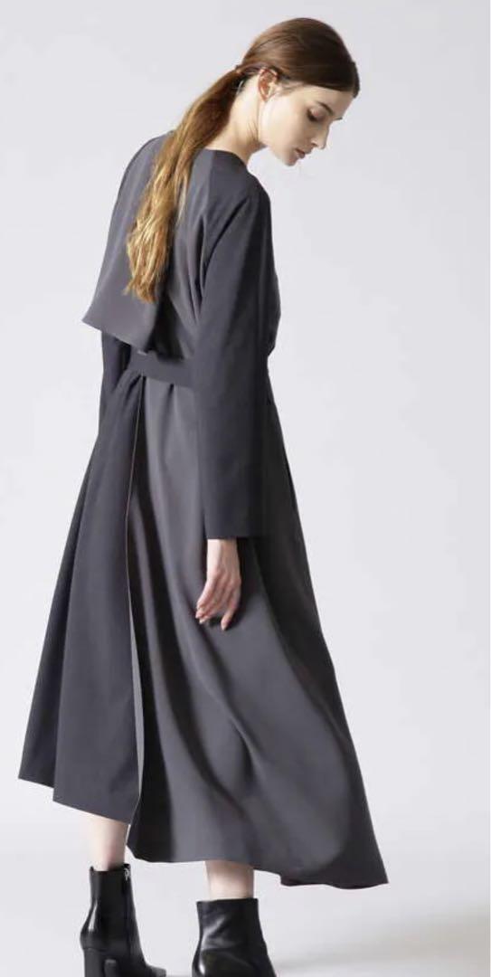 アドーア　アシンメトリーワンピース ADORE アシンメトリーワンピース 美品