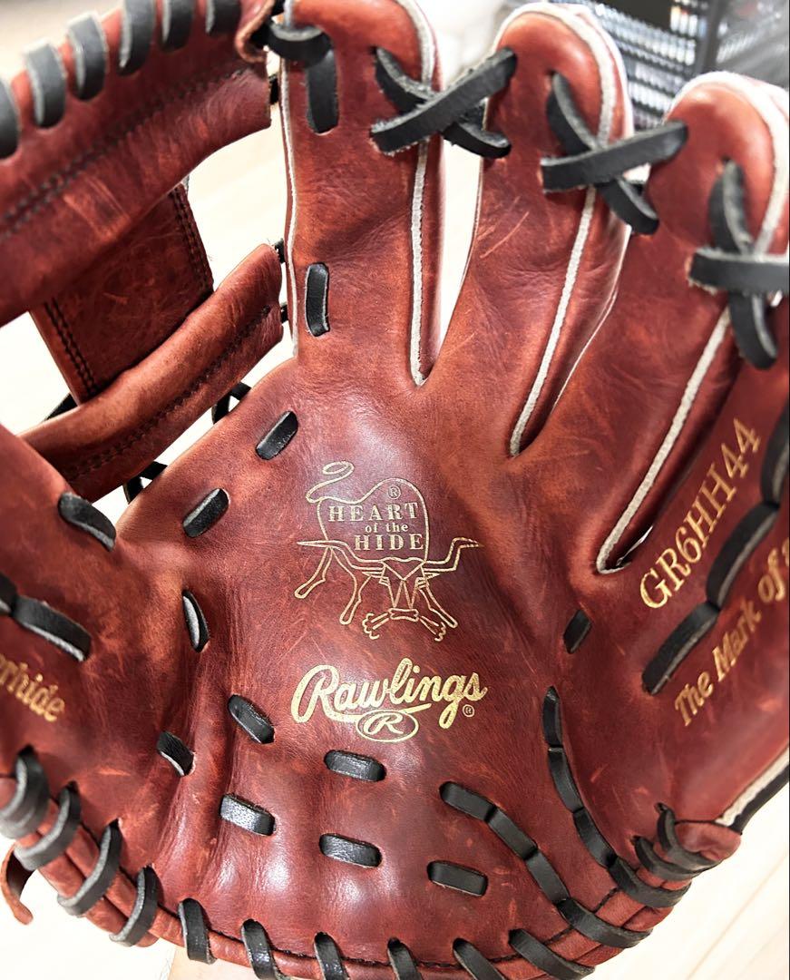 Rawlings GR6HH44 軟式グローブ