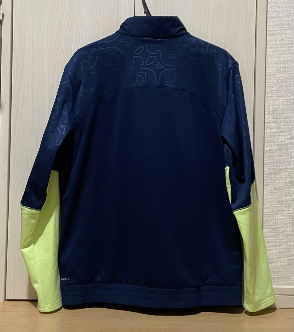 【新品タグ付き】プーマ　フルジップジャージ