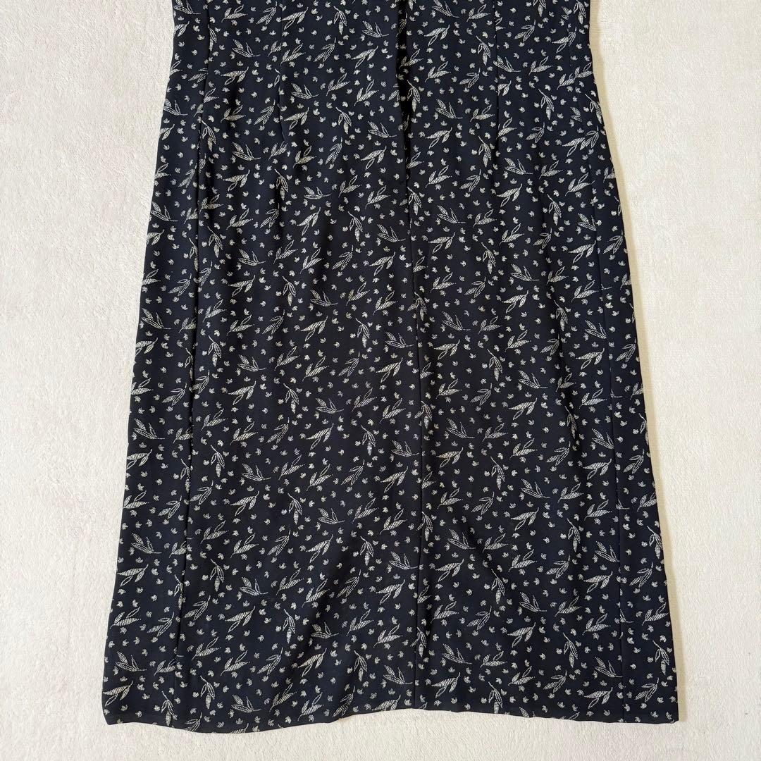 【超美品　未使用級】バーバリー　半袖　シャツ　ワンピース　40 L