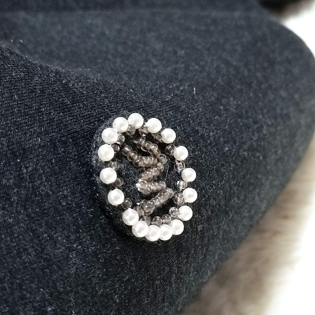極美品✨️ M'S GRACY エムズグレイシー 異素材 ダウンコート カメリア