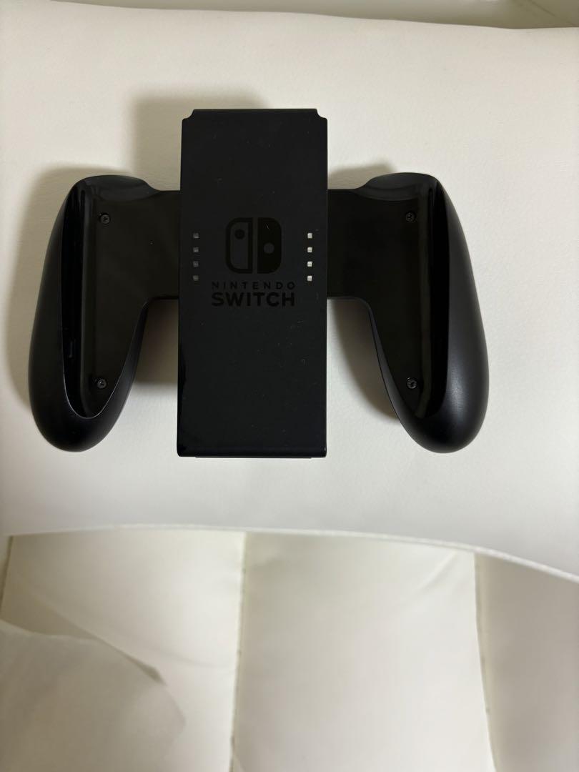 Nintendo Switch 青/赤 本体 付属品あり