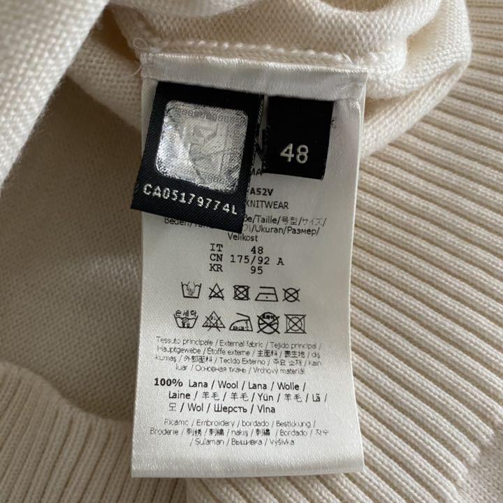 在庫超激得 FENDI フェンディ ニット セーター モンスター 訳あり hKaru-m45267370427 100%新品人気