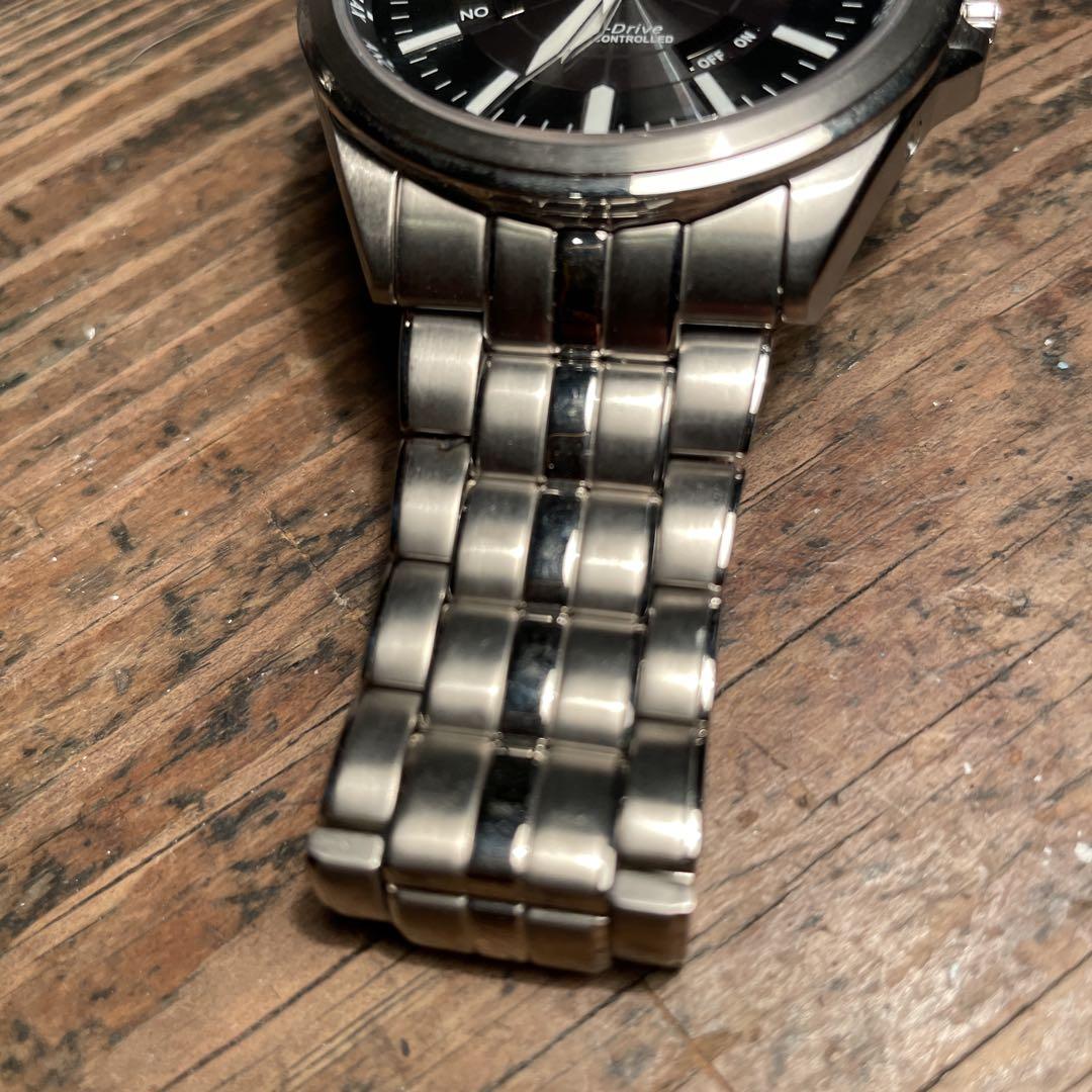 CITIZEN Eco-Drive ジャンク