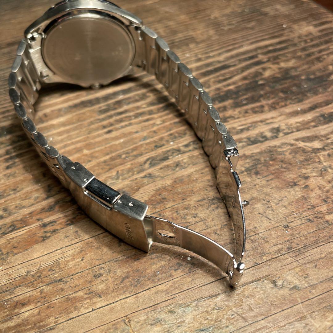 CITIZEN Eco-Drive ジャンク