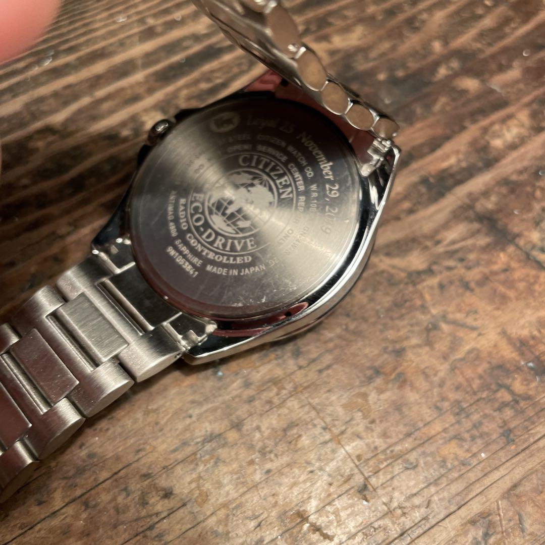 CITIZEN Eco-Drive ジャンク
