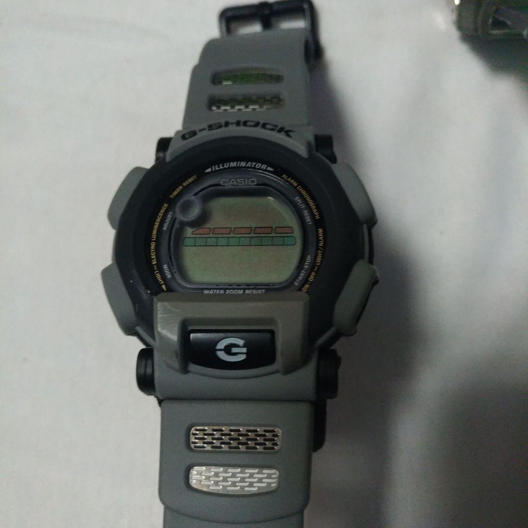 G-SHOCK。ジーショック。7個。動作未確認。ジャンク品。スクラップ品壊れ品
