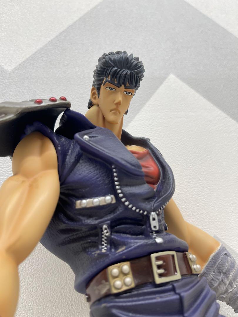 北斗の拳 　ケンシロウ BIG SCALE REAL FIGURE 海洋堂 北斗の拳 ケンシロウ BIG SCALE REAL FIGURE 海洋堂