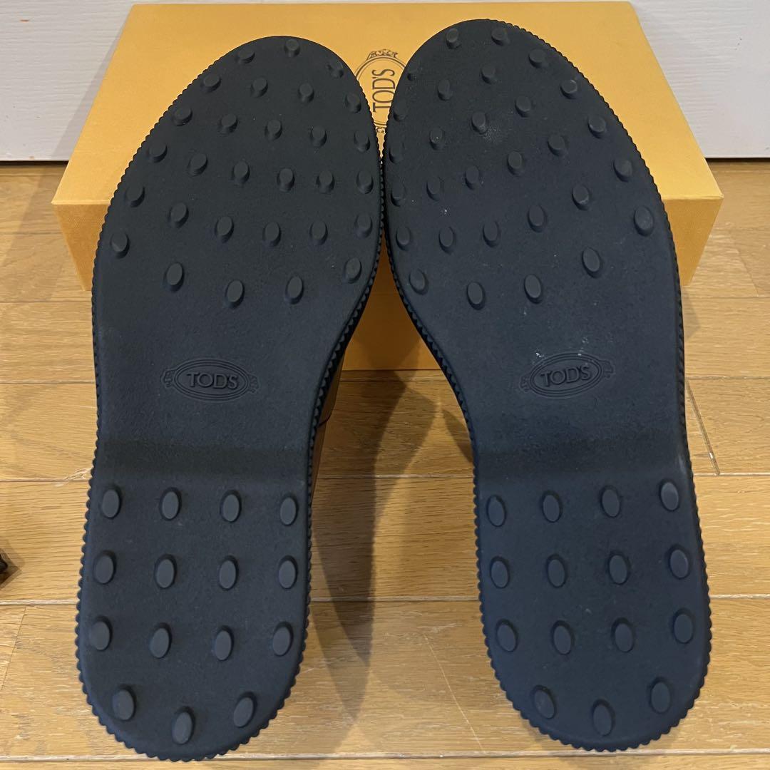 Tod’s トッズ　レザー　高級 レザー
