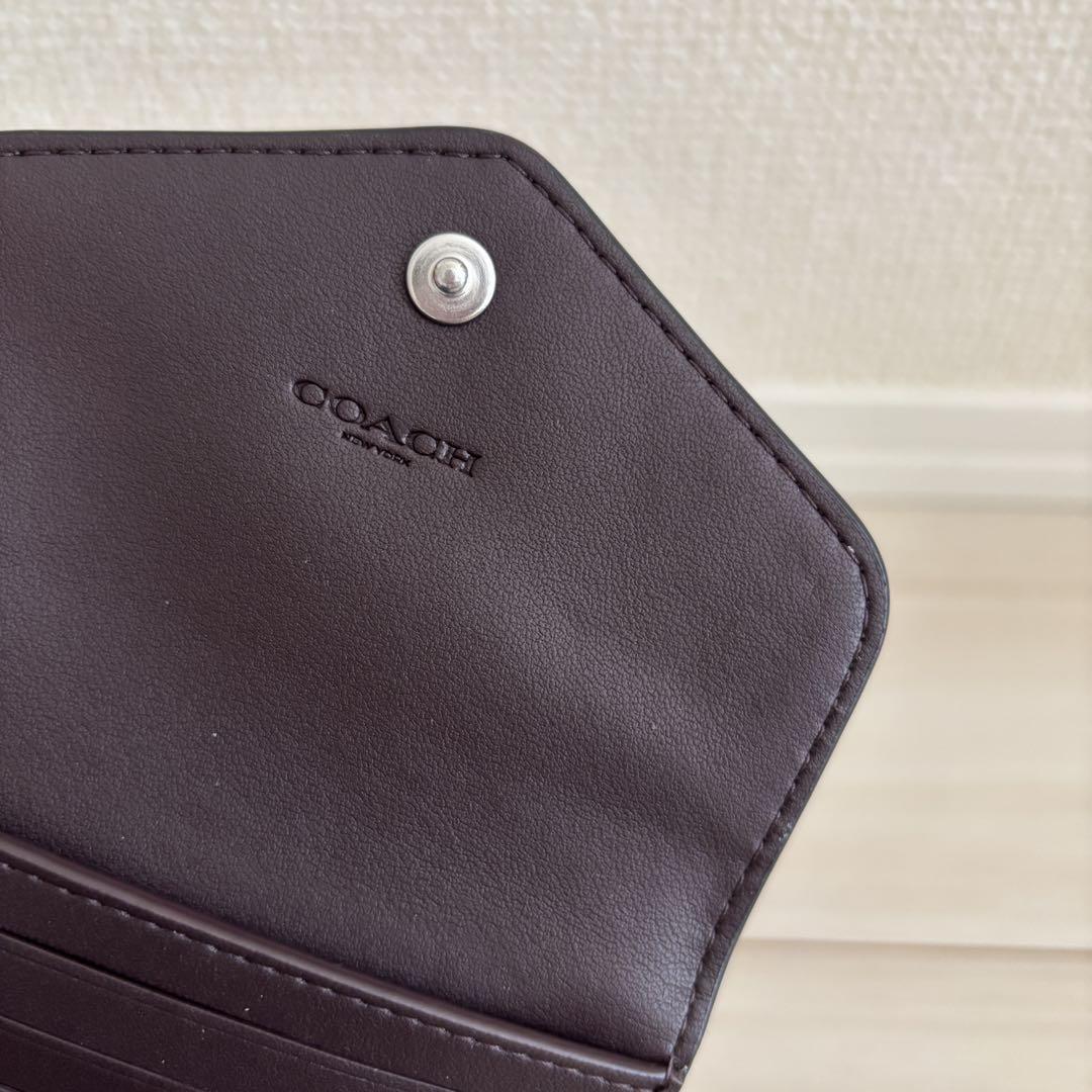 ☆みるきぃままさん専用☆COACH イチゴ柄 ショルダーバッグ 財布
