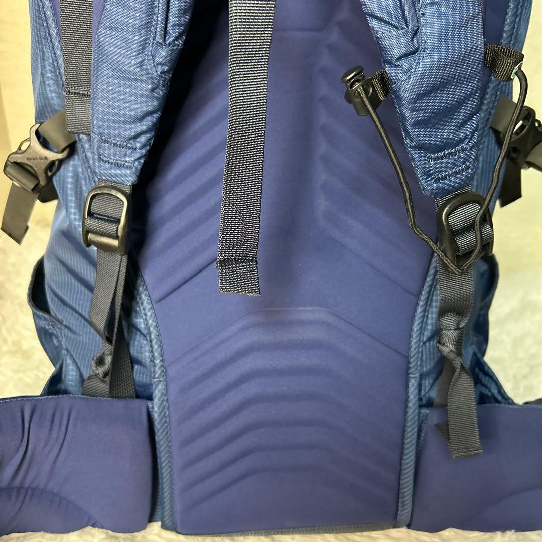 モンベル アルパインパック60 登山 バックパック モンベル アルパインパック60 登山 バックパック