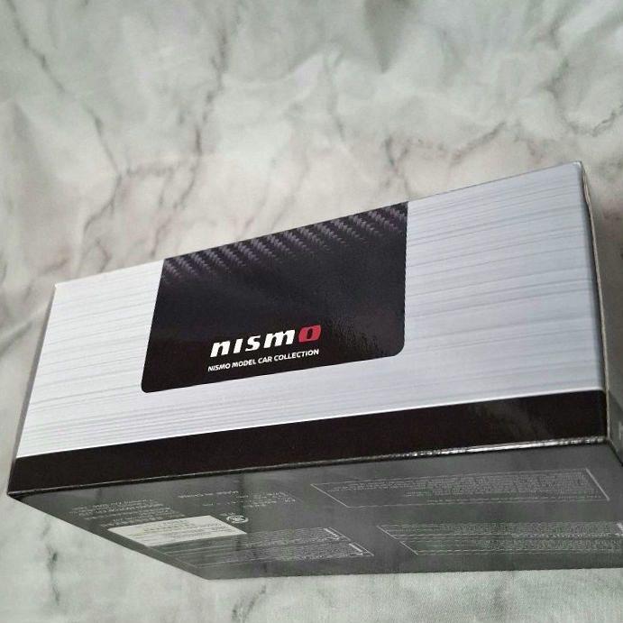 Amazon | 日産 セレナ ニスモ 1/43 ミニカー 白 NISMO SERENA