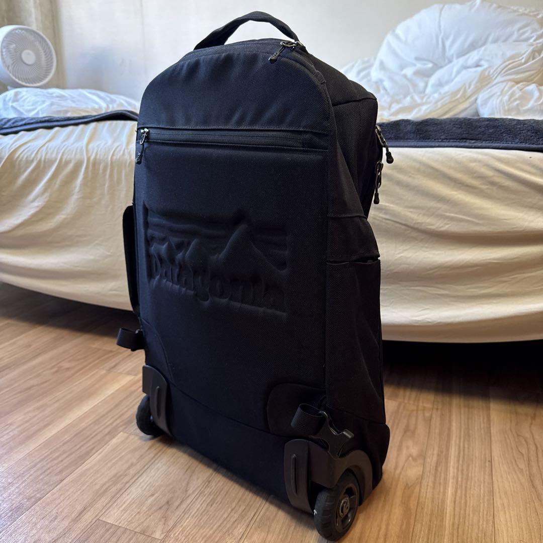 Patagonia MLC WHEELIE 3way 49112 黒 廃盤