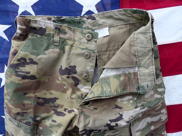 米軍実物 ARMY OCP トラウザー スコーピオン S-L 241