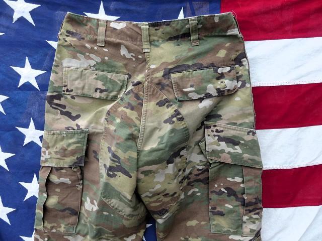 高い品質 スコーピオン トラウザー OCP ARMY 米軍実物 S-L メルカリ - 241 個人装備