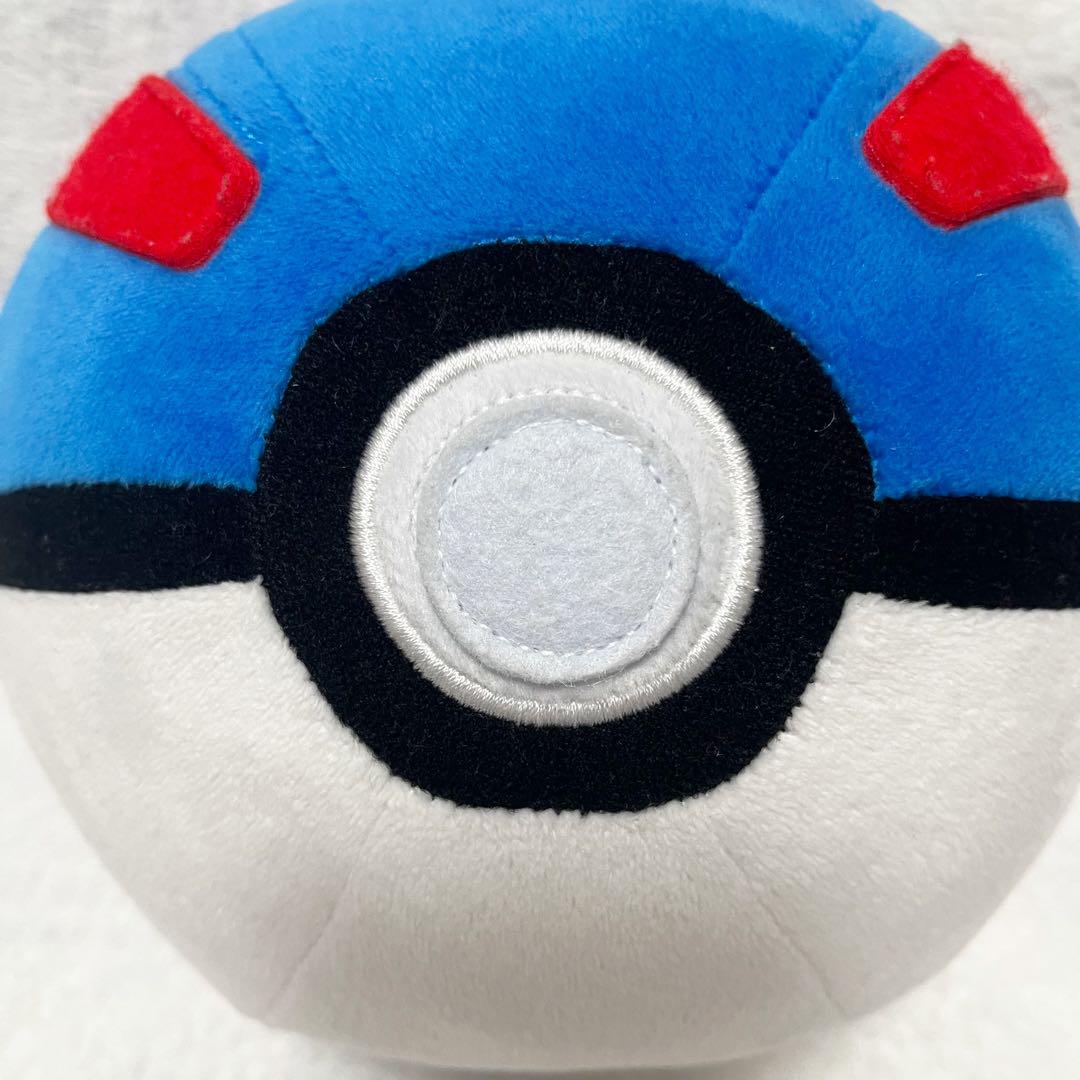 ポケモンセンター限定 オリジナルぬいぐるみ モンスタースーパーハイパーマスター
