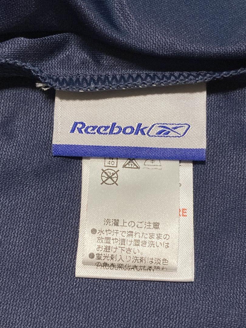 00s Reebokリーボック マンチェスター シティ 05-06 ユニフォーム