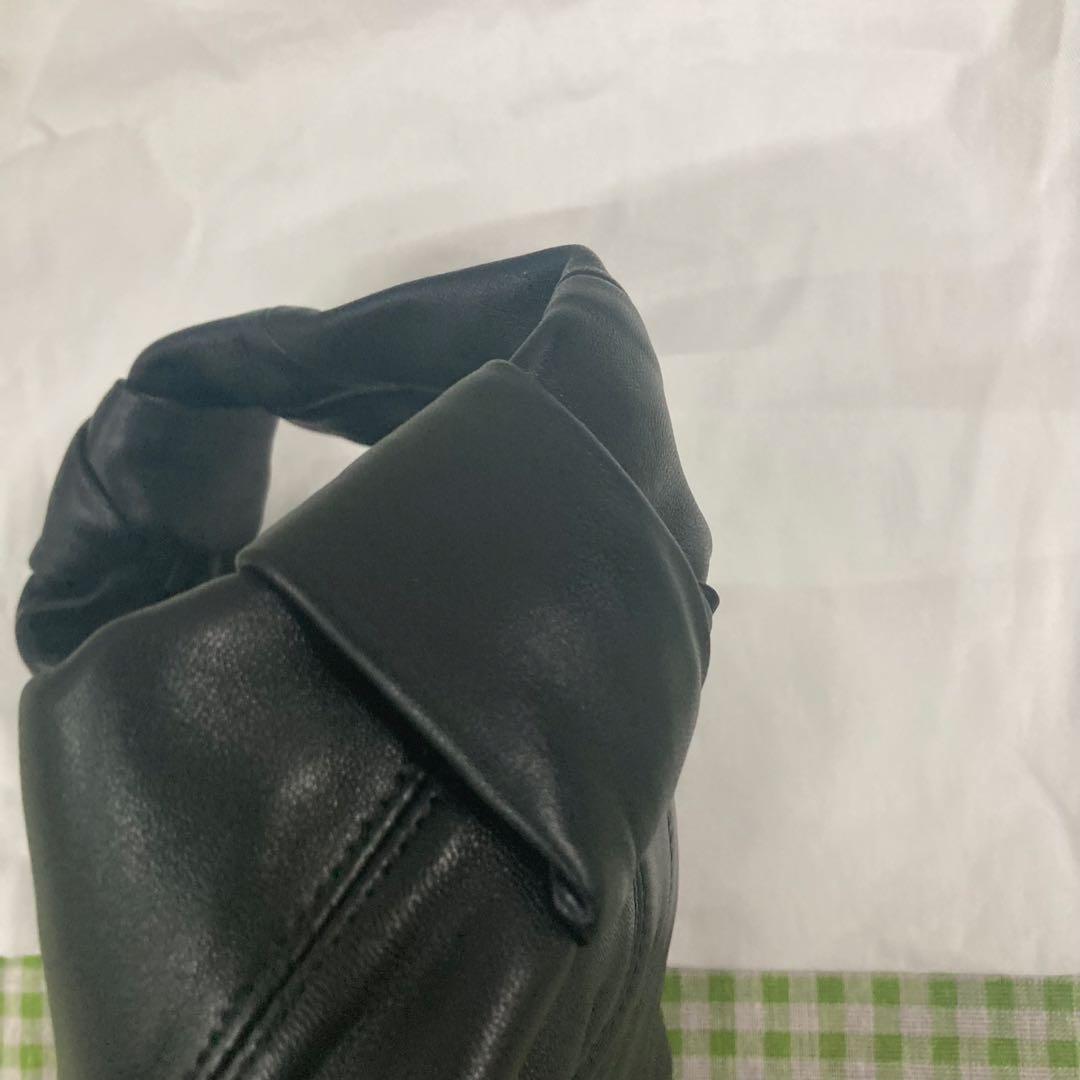 LEMAIRE ルメール FORTUNE CROISSANT BAG ミニバッグ