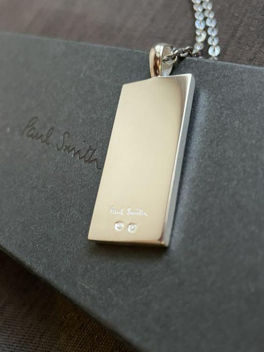 本格派ま! Paul Smith シルバーマルチカラー ネックレス未使用 ネックレス アクセサリー¥7,445-giantel.nl 本格派ま! Paul Smith シルバーマルチカラー ネックレス未使用 ネックレス アクセサリー¥7,445-giantel.nl