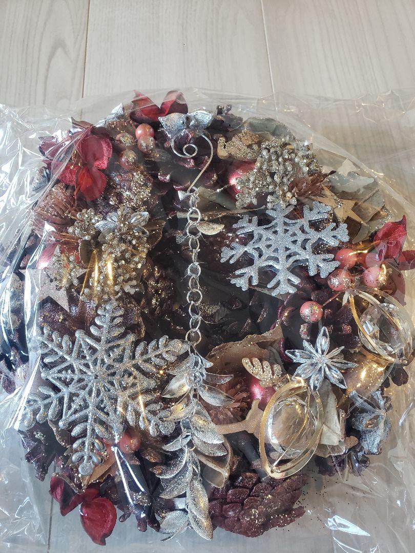 Belle\'s Fleur クリスマスリース