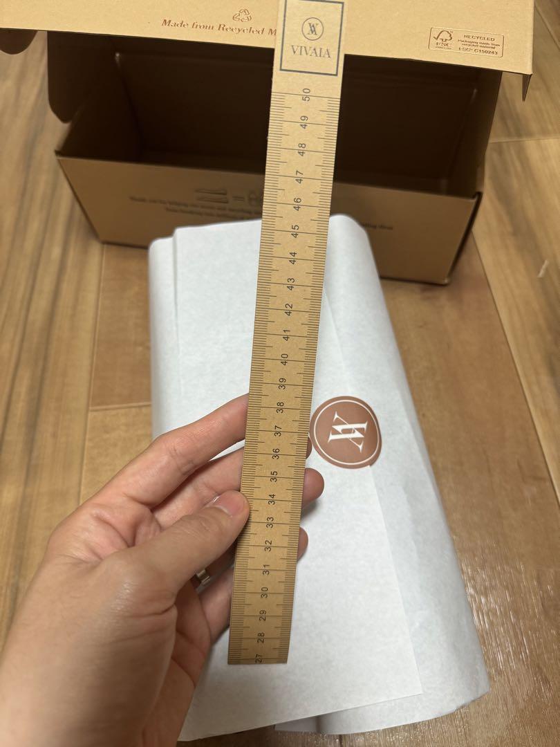靴 VIVAIA MARGOT WALKER BLACK 23cm-23.5cm