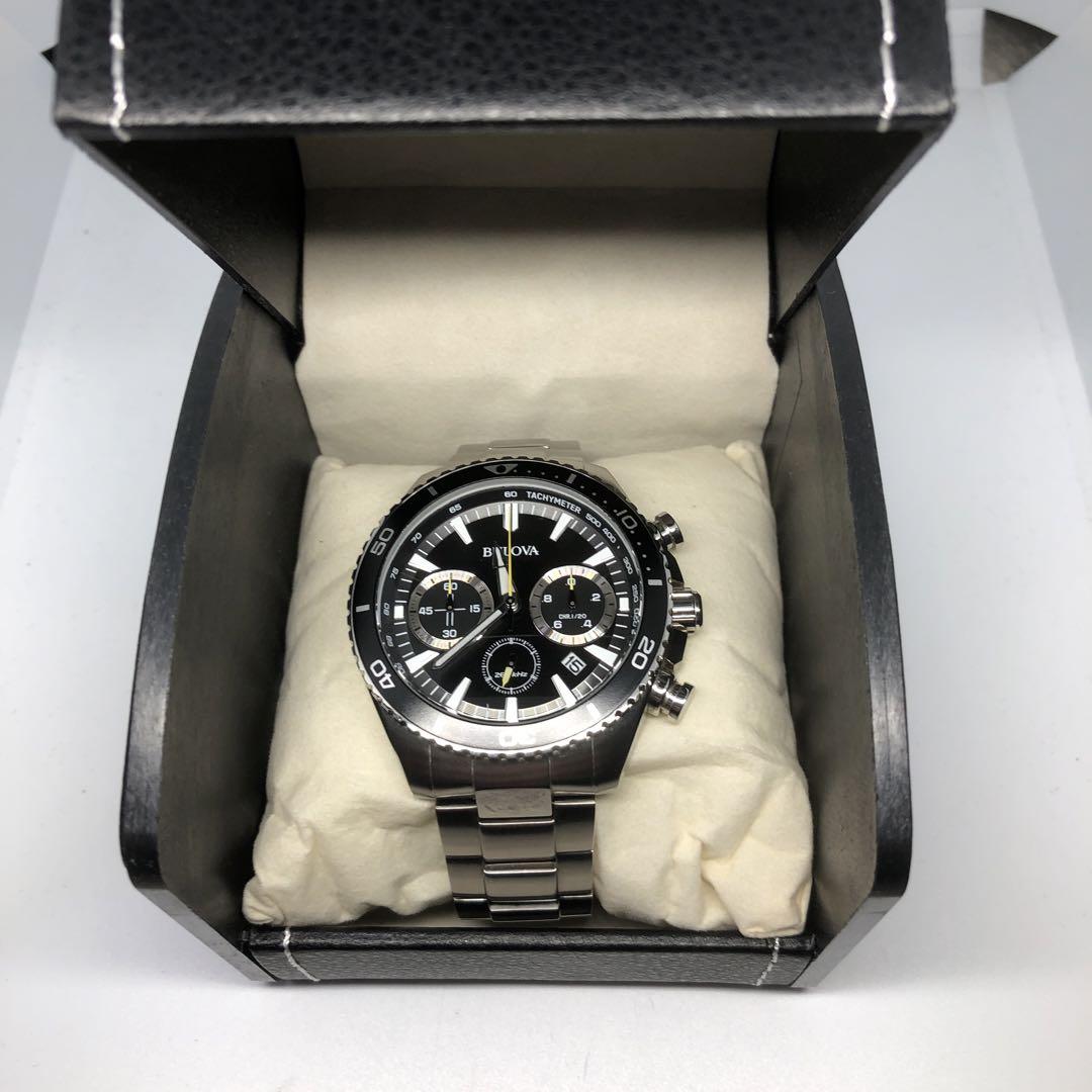 CHRONOGRAPH