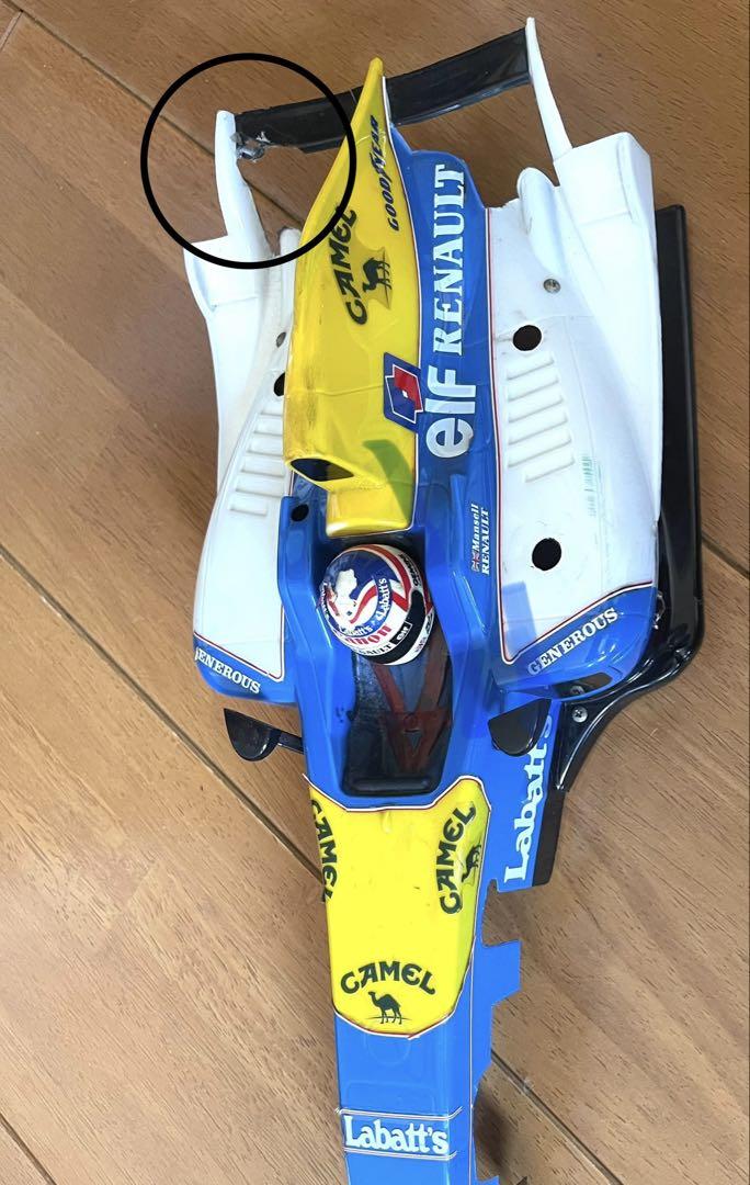 タミヤボディ　1/10 ラジコン　F103