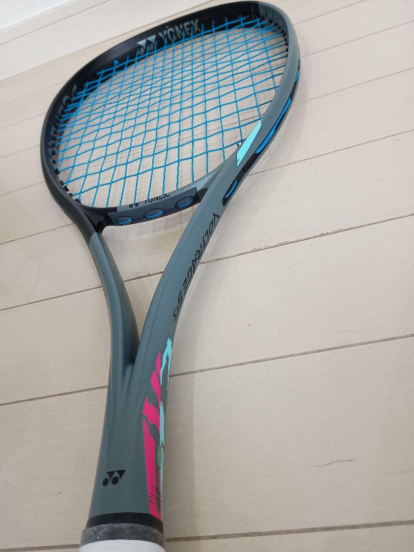 YONEX VOLTRAGE 5S テニスラケット