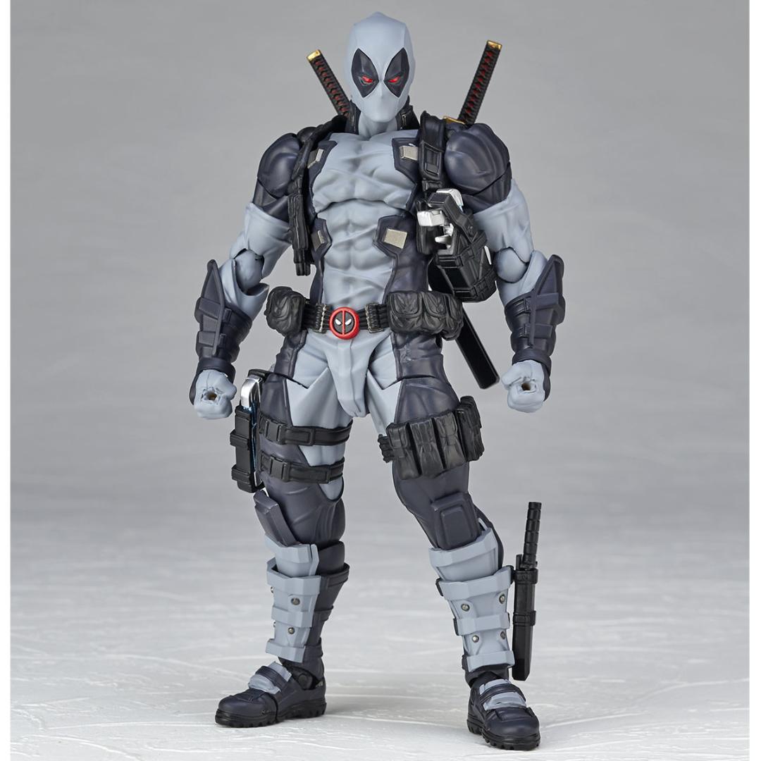 海洋堂アメイジングヤマグチ デッドプールVer2.0 X-FORCE