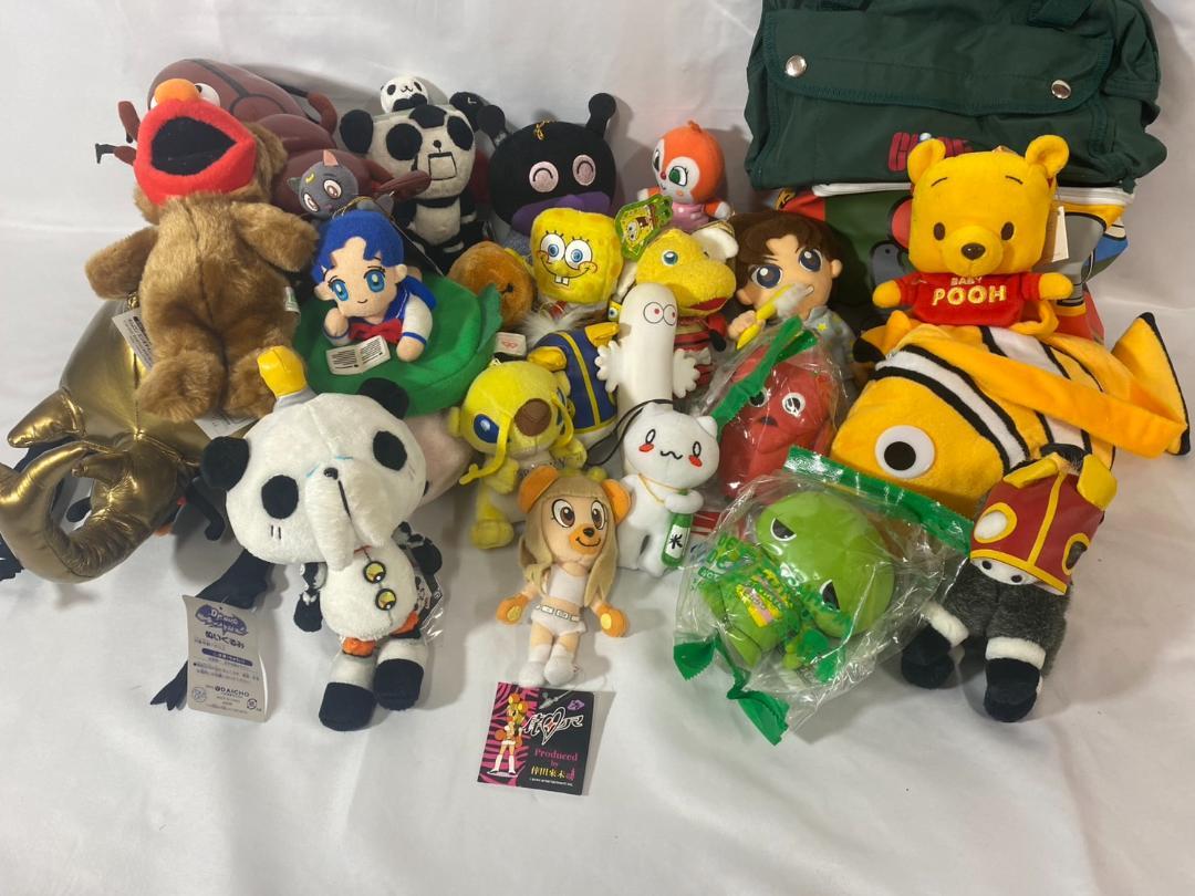 日本平成ぬいぐるみ　まとめ売り　サプライズ景品　　のまねこ がちゃぴん