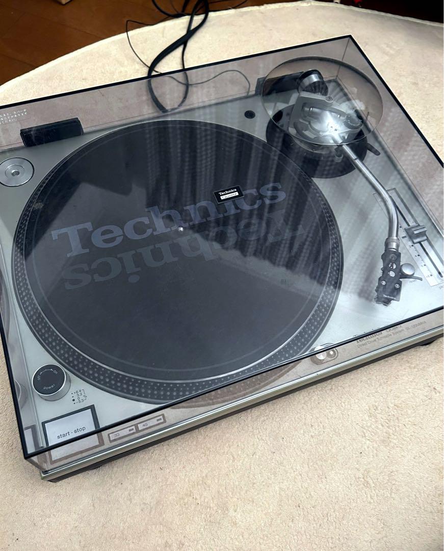 Technics SL-1200MK5 カートリッジ付 Technics SL-1200MK5 カートリッジ付