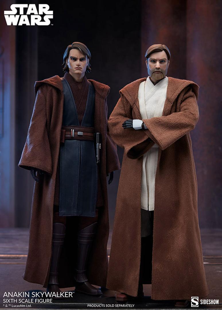 未開封　スターウォーズ　ブラックシリーズ　50周年　オビ　ワン　と　アナキン 未開封 スターウォーズ ブラックシリーズ 50周年 オビ ワン
