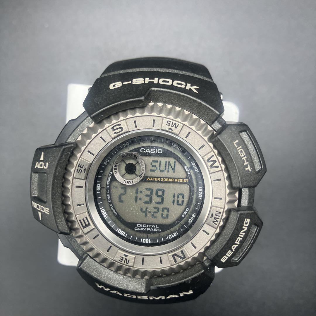 時計 G-SHOCK WADEMAN DW9800