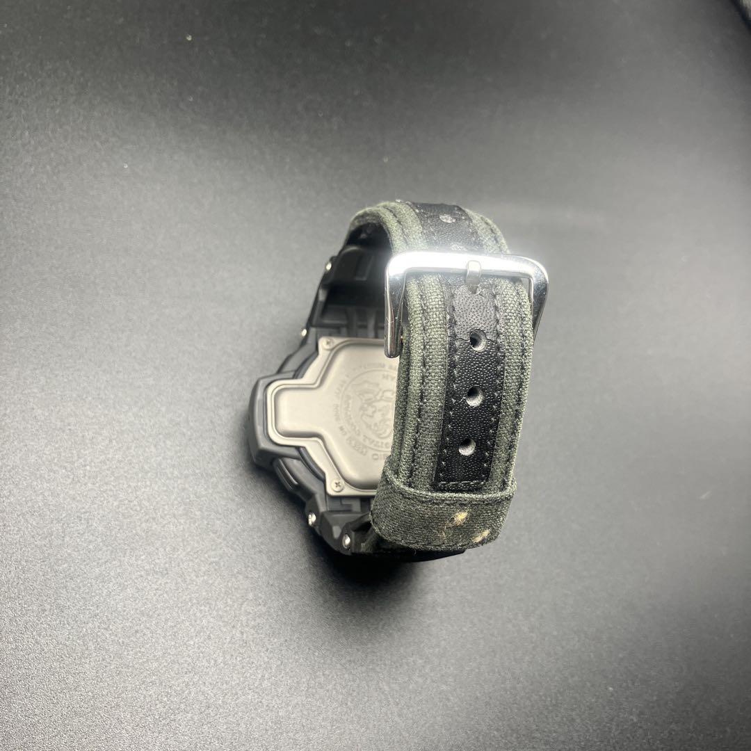 時計 G-SHOCK WADEMAN DW9800