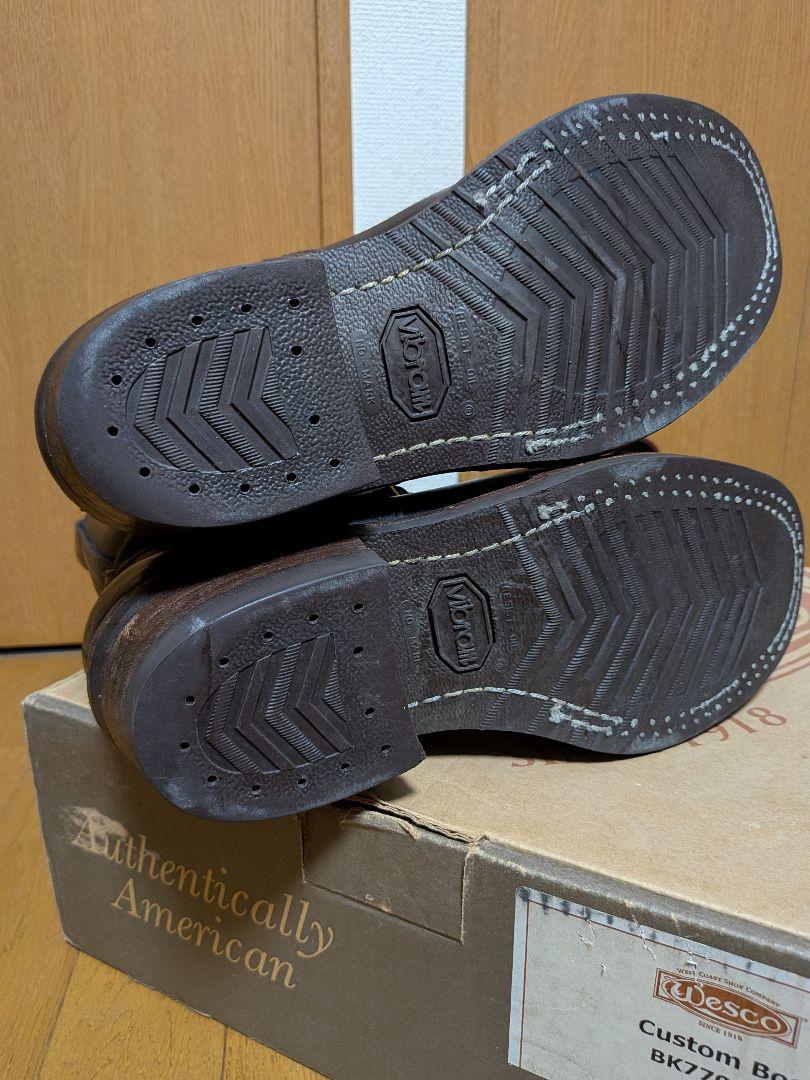 WESCO カスタムボス ナロートゥ9H