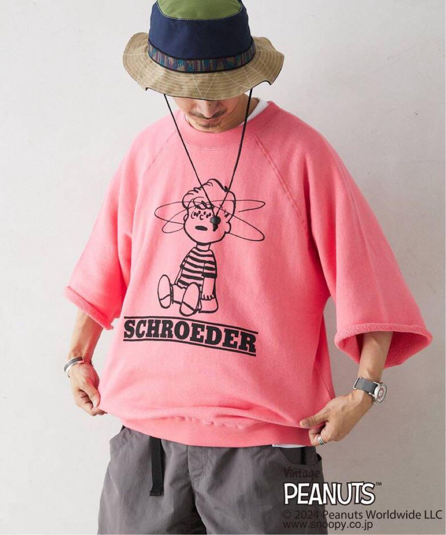 ◆ふづ◆新品♡ジャーナルスタンダードレリュームPEANUTSスウェット