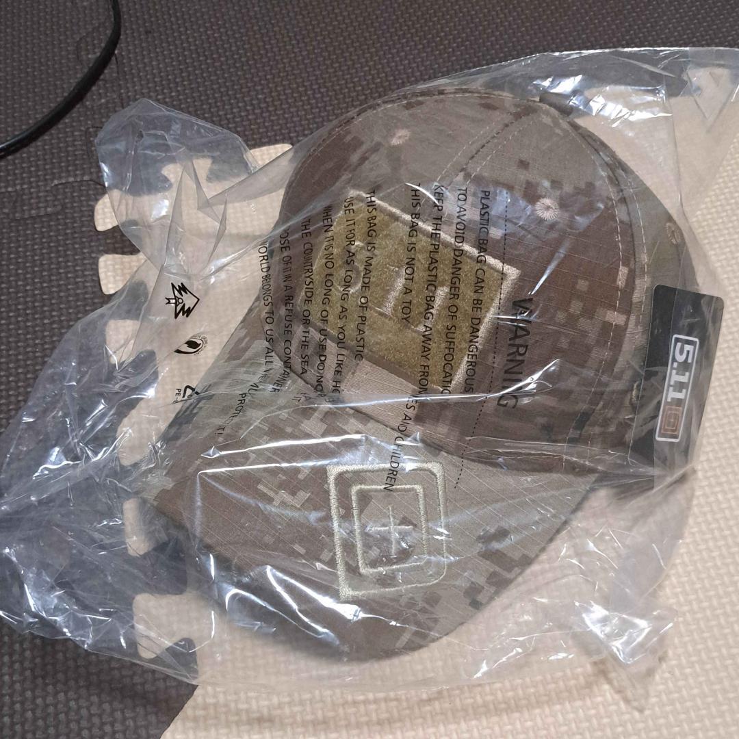 07式 荒漠迷彩 コンバットシャツ&キャップ 上下&ワッペンセット Lサイズ